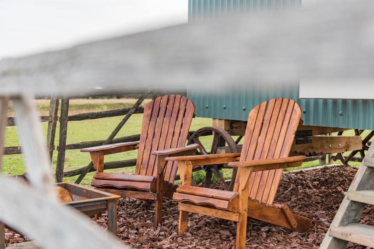 Romney Marsh Huts By Bloom Stays Ashford  Kültér fotó